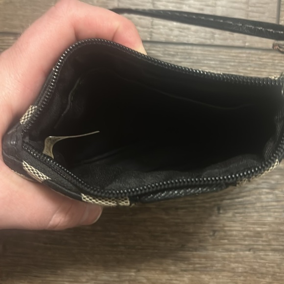 Coach Wristlet - Picture 2 of 2